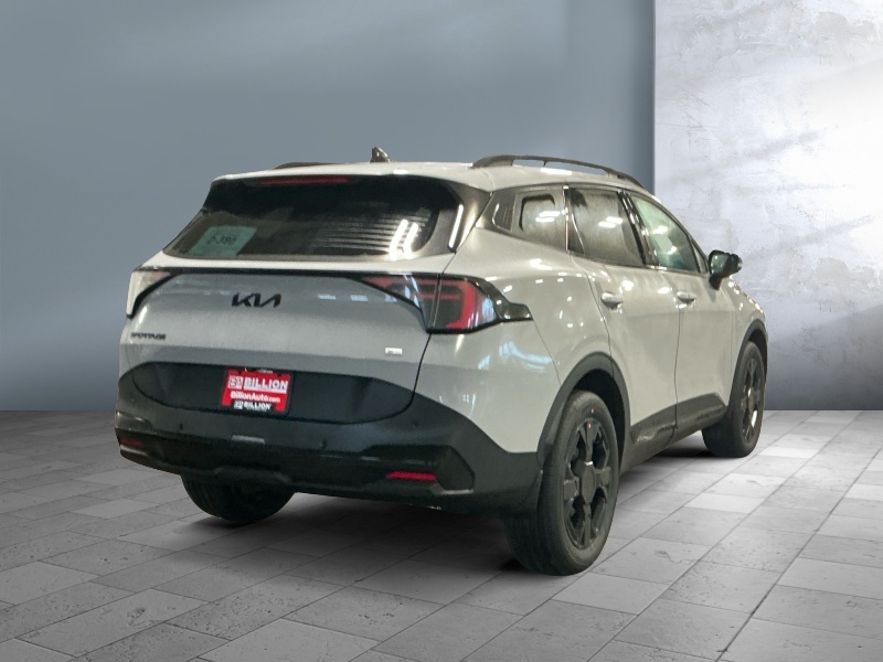 2026 Kia Sportage Hybrid