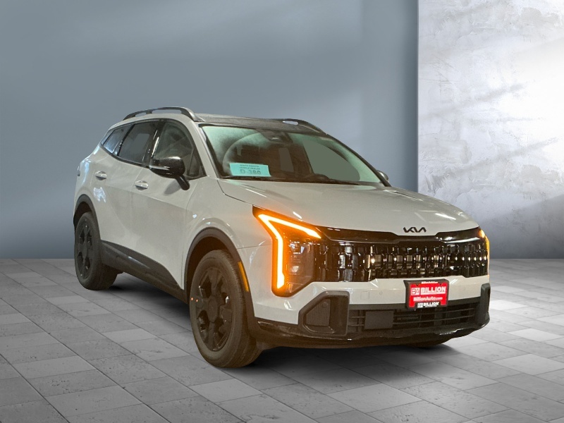 2026 Kia Sportage Hybrid