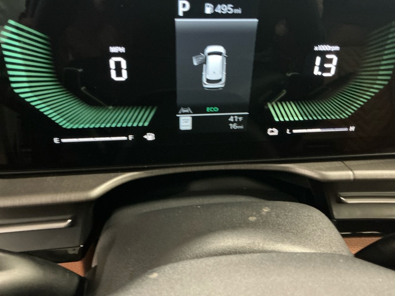 2026 Kia Sportage Hybrid