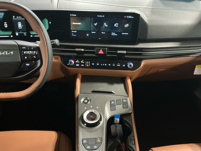 2026 Kia Sportage Hybrid