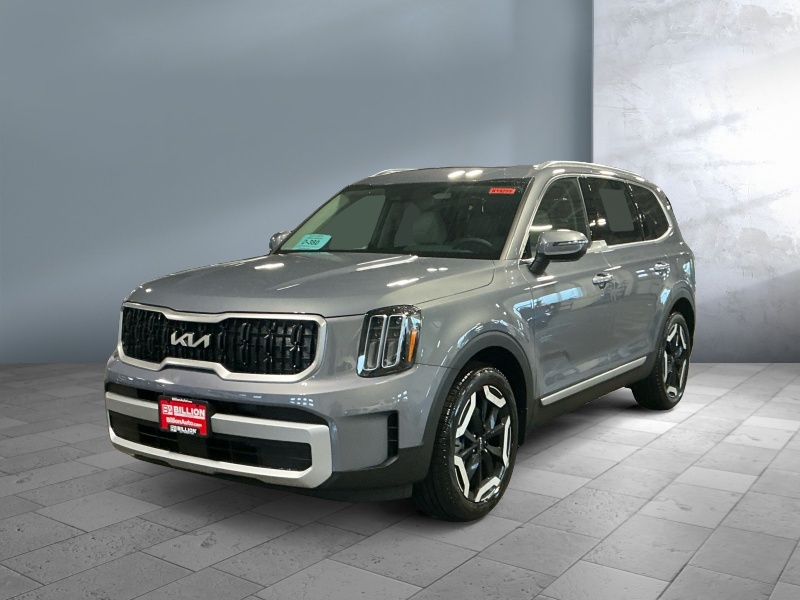 New 2025 Kia Telluride EX SUVs