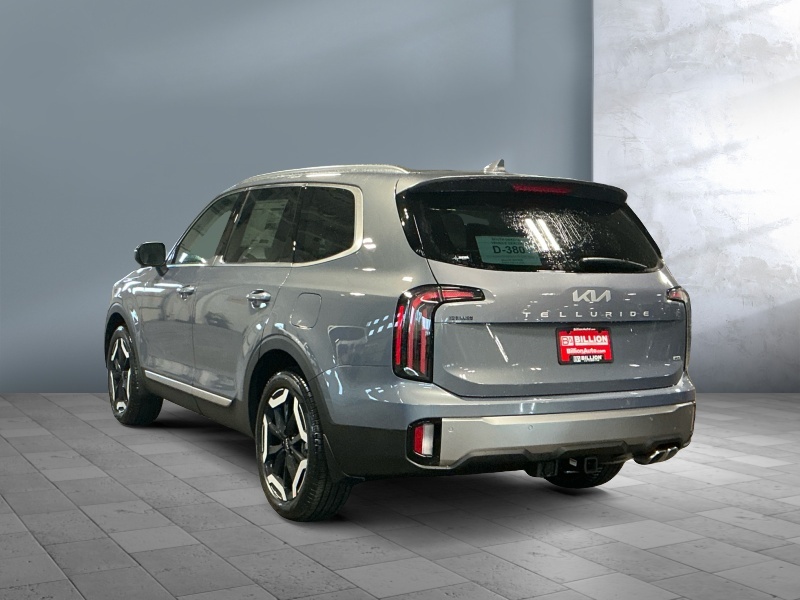 2025 Kia Telluride
