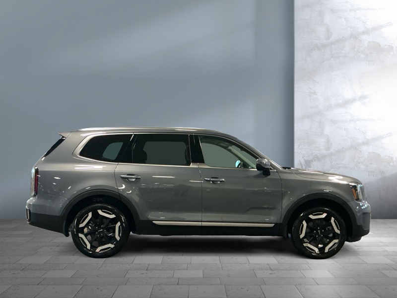 2025 Kia Telluride