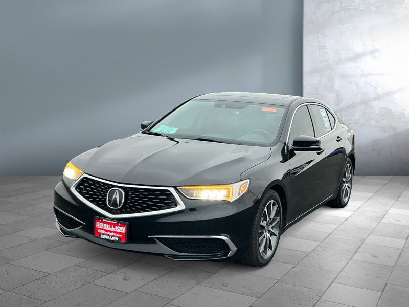Used 2018 Acura TLX 3.5L SH- Cars