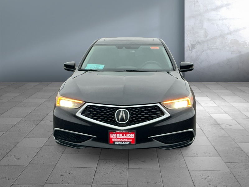 2018 Acura TLX