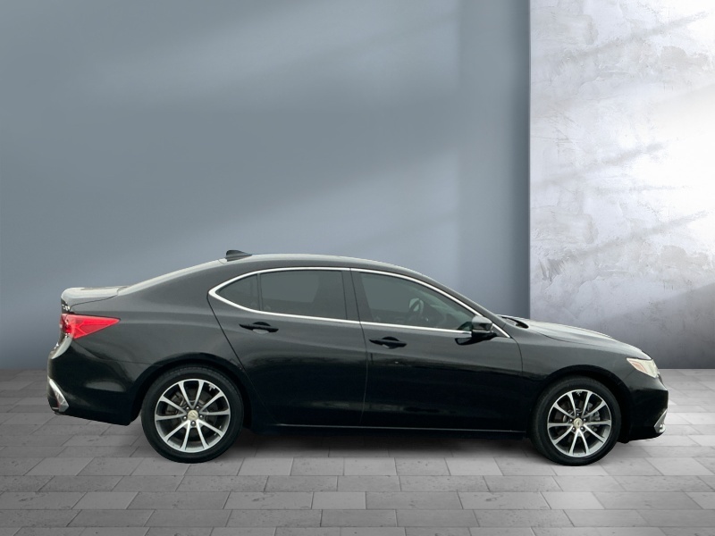 2018 Acura TLX