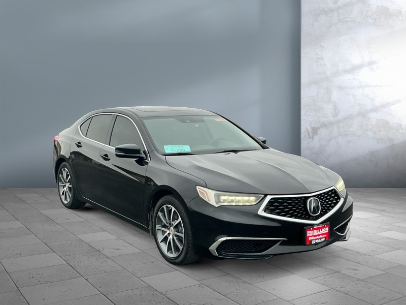 2018 Acura TLX