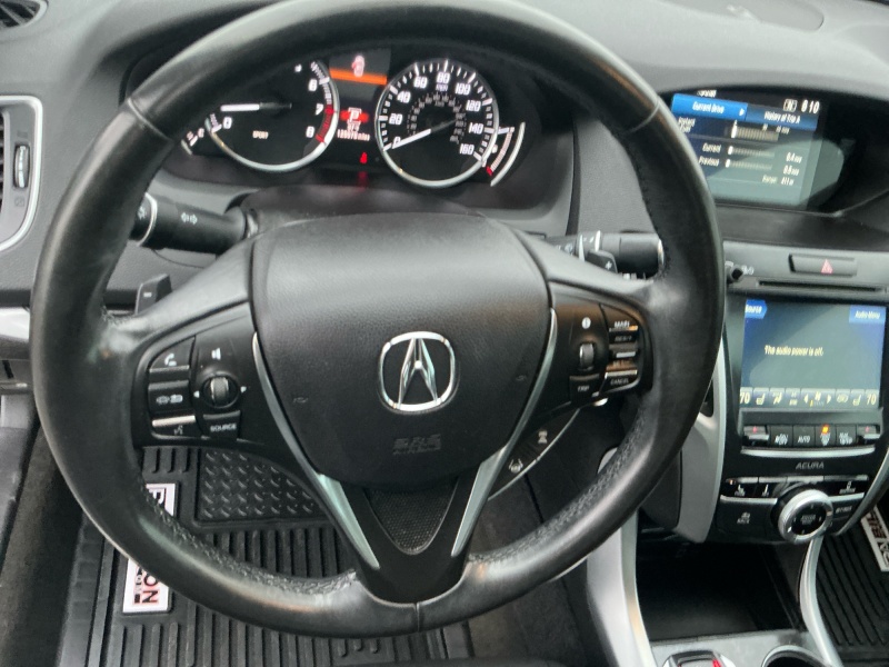 2018 Acura TLX