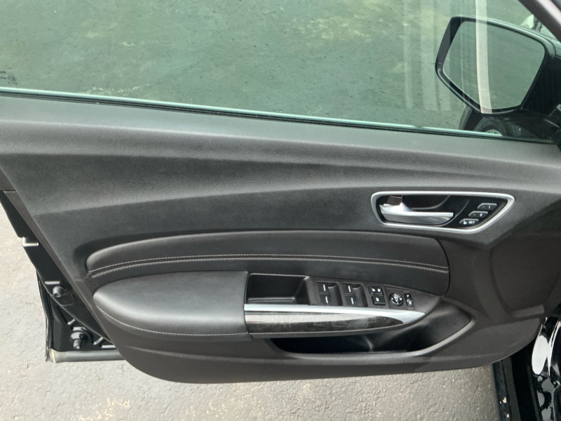 2018 Acura TLX