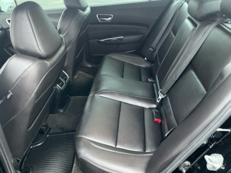 2018 Acura TLX