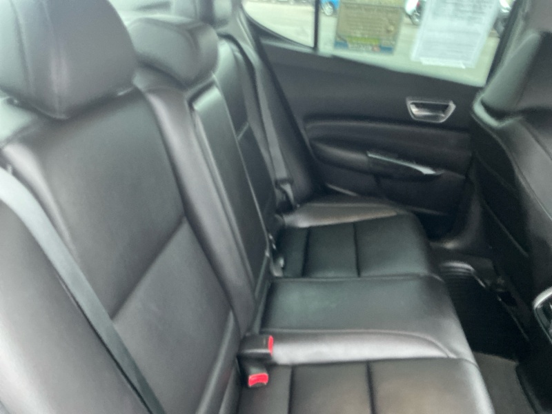 2018 Acura TLX