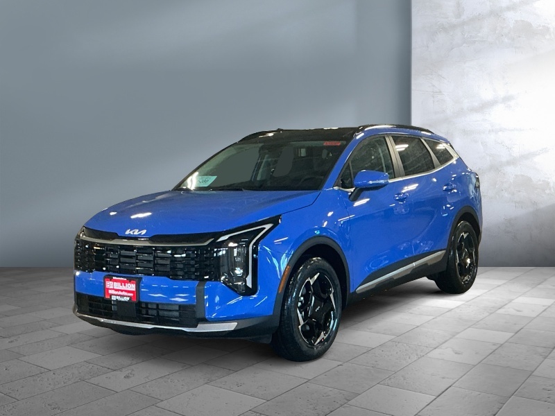 New 2026 Kia Sportage EX Crossovers