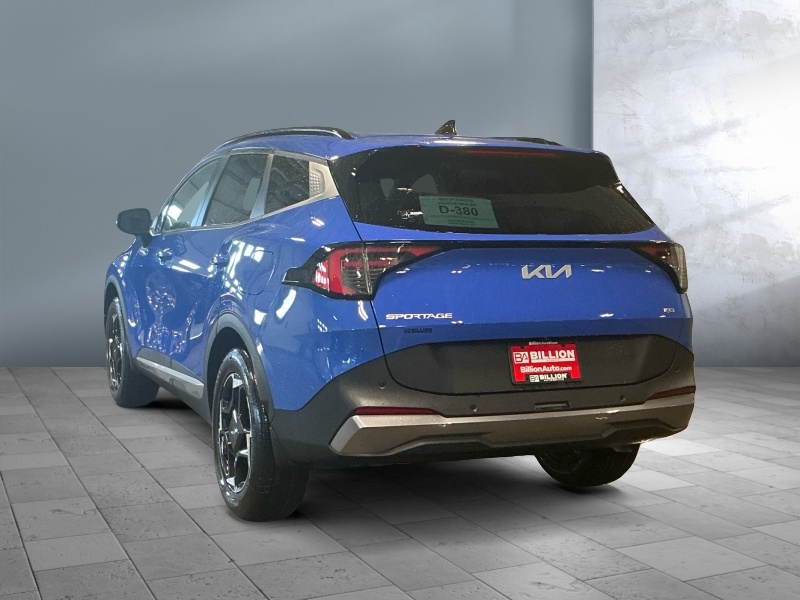 2026 Kia Sportage
