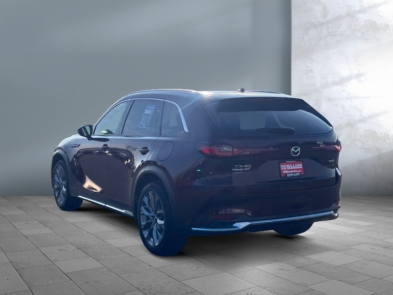2024 Mazda CX-90