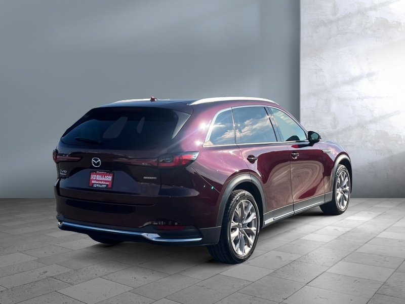 2024 Mazda CX-90