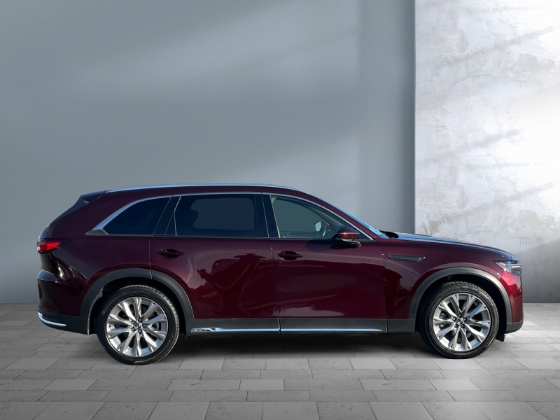 2024 Mazda CX-90