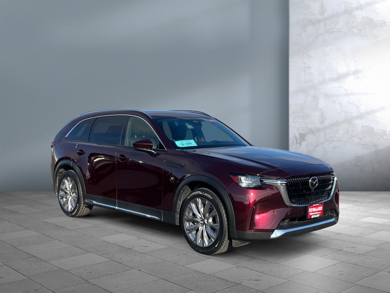 2024 Mazda CX-90