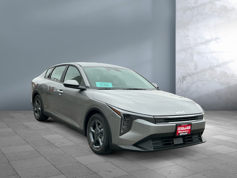 2025 Kia K4