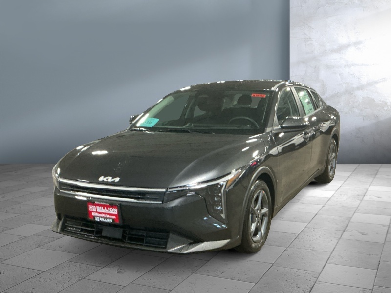 New 2025 Kia K4 LX Cars