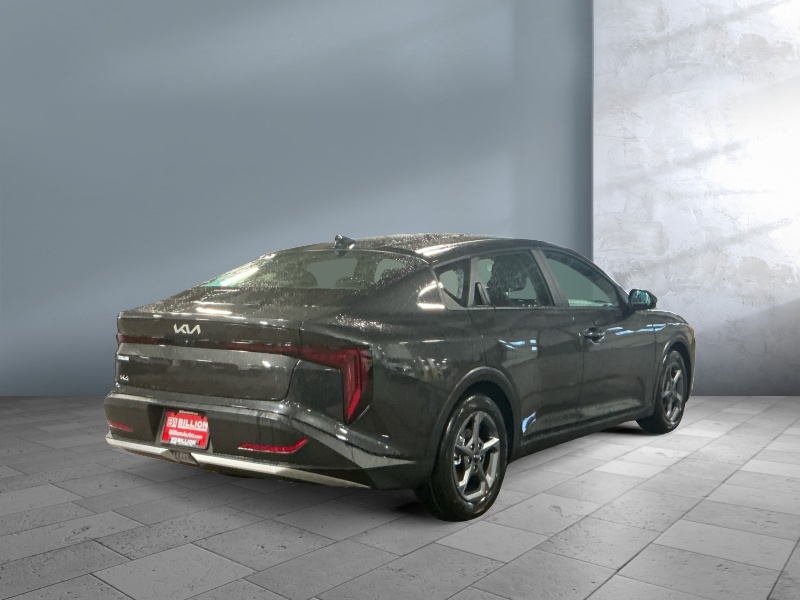 2025 Kia K4