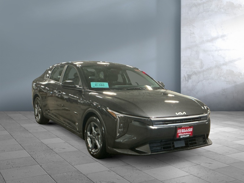 2025 Kia K4