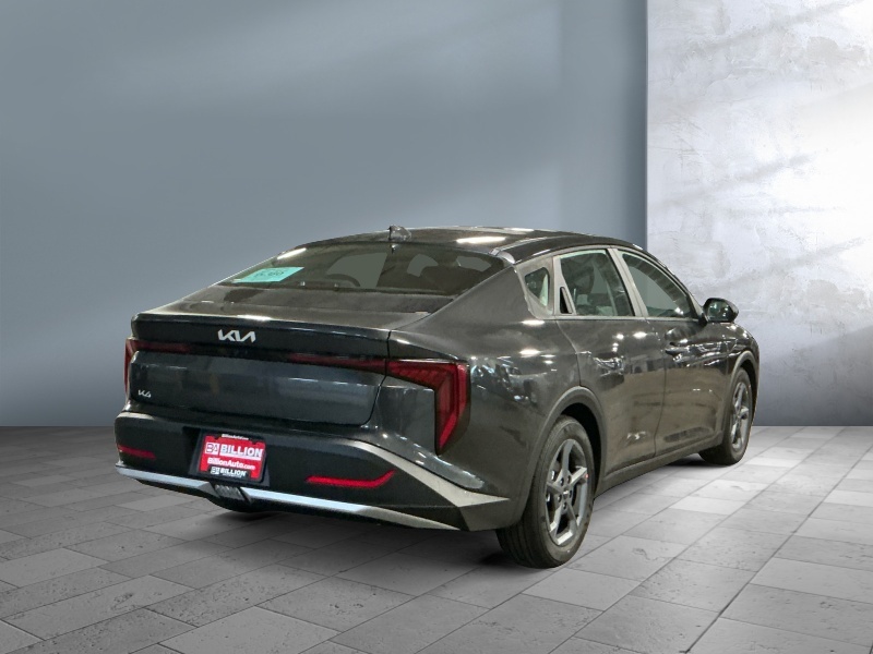 2025 Kia K4