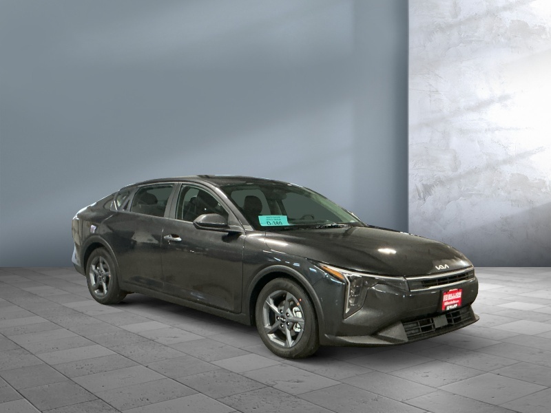 2025 Kia K4