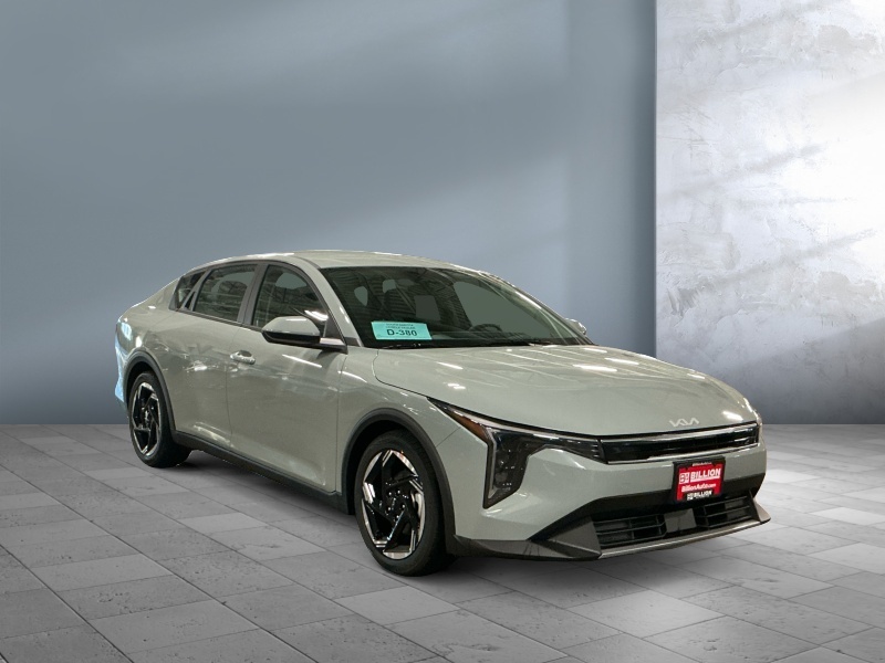 2025 Kia K4