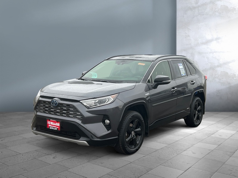2020 Toyota Rav4