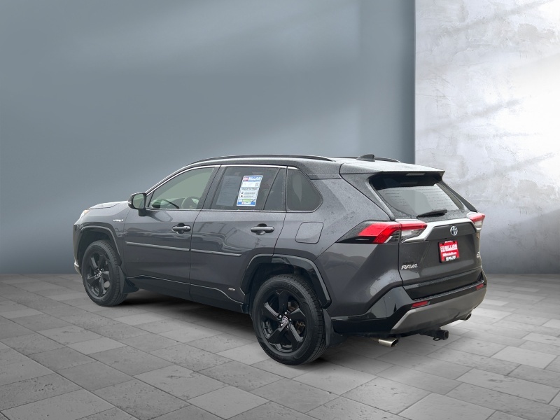 2020 Toyota RAV4
