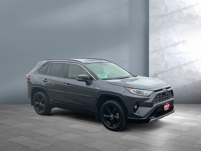 2020 Toyota RAV4
