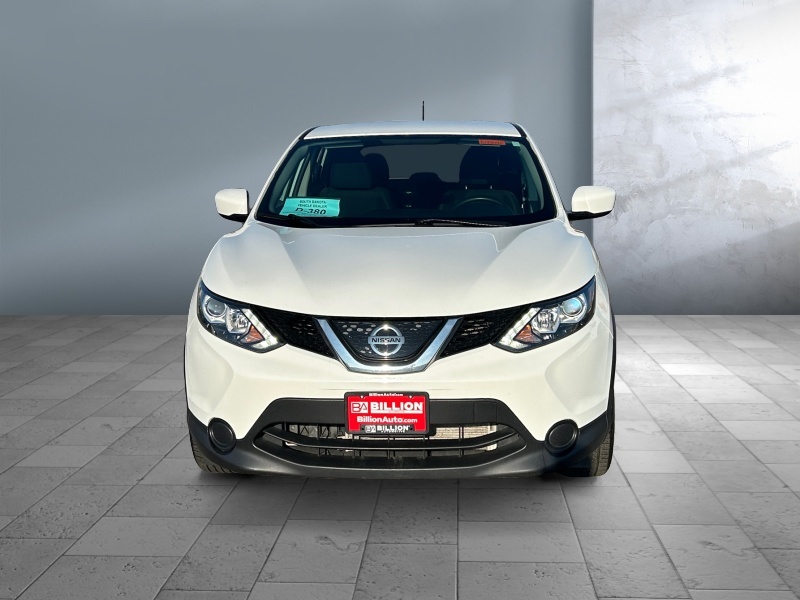 2018 Nissan Rogue Sport