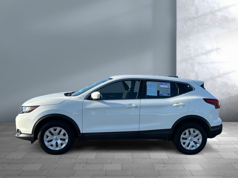 2018 Nissan Rogue Sport