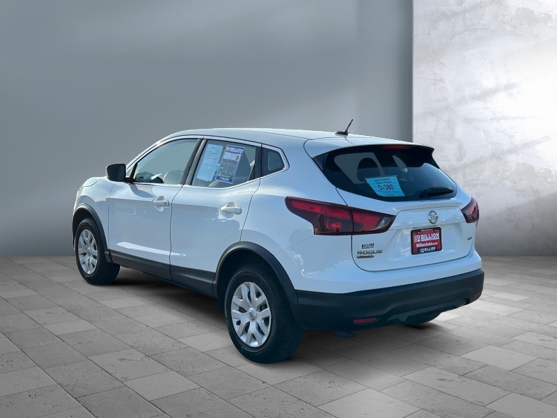 2018 Nissan Rogue Sport