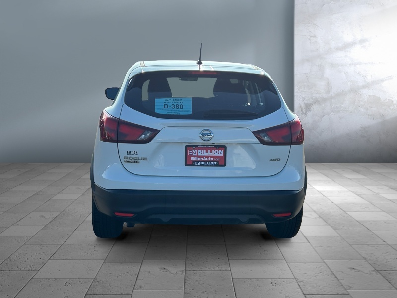 2018 Nissan Rogue Sport