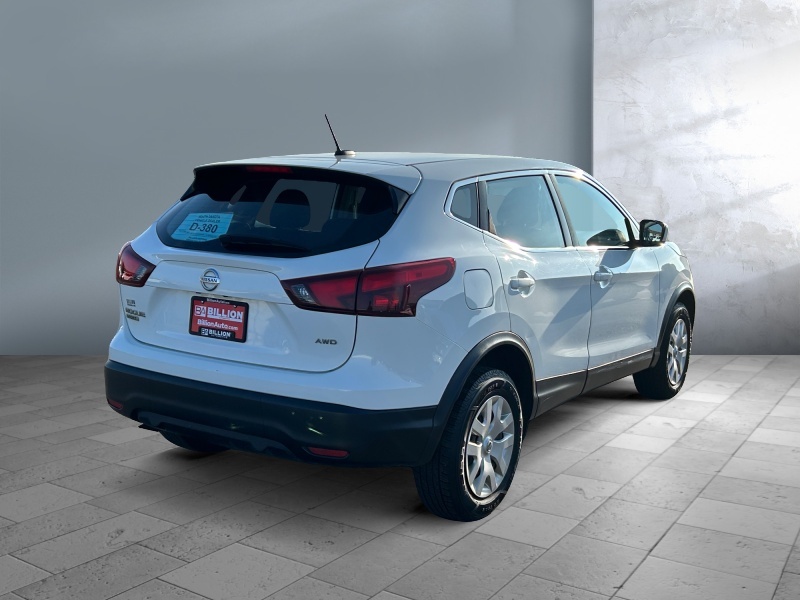 2018 Nissan Rogue Sport
