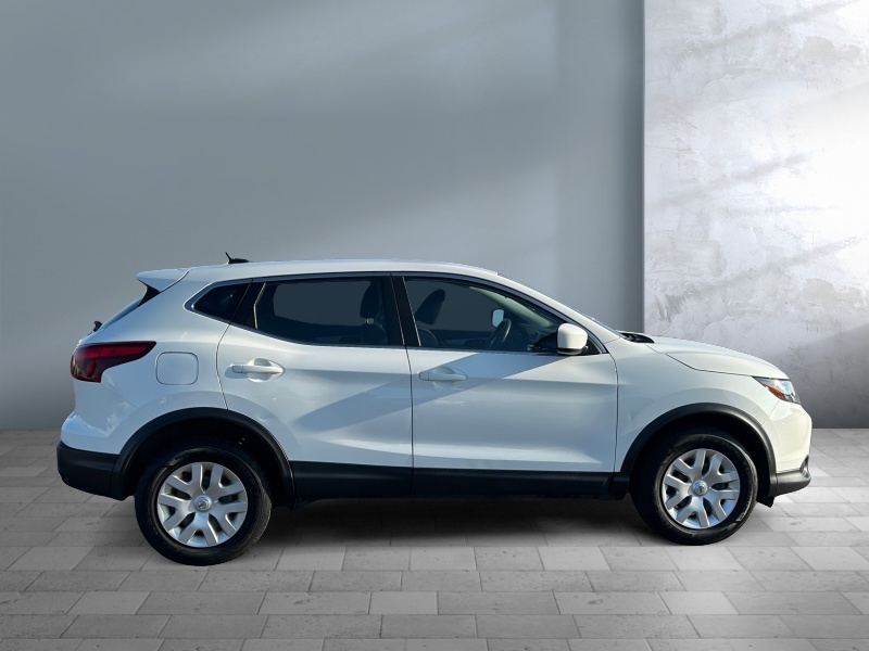 2018 Nissan Rogue Sport