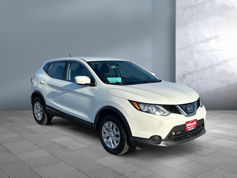 2018 Nissan Rogue Sport