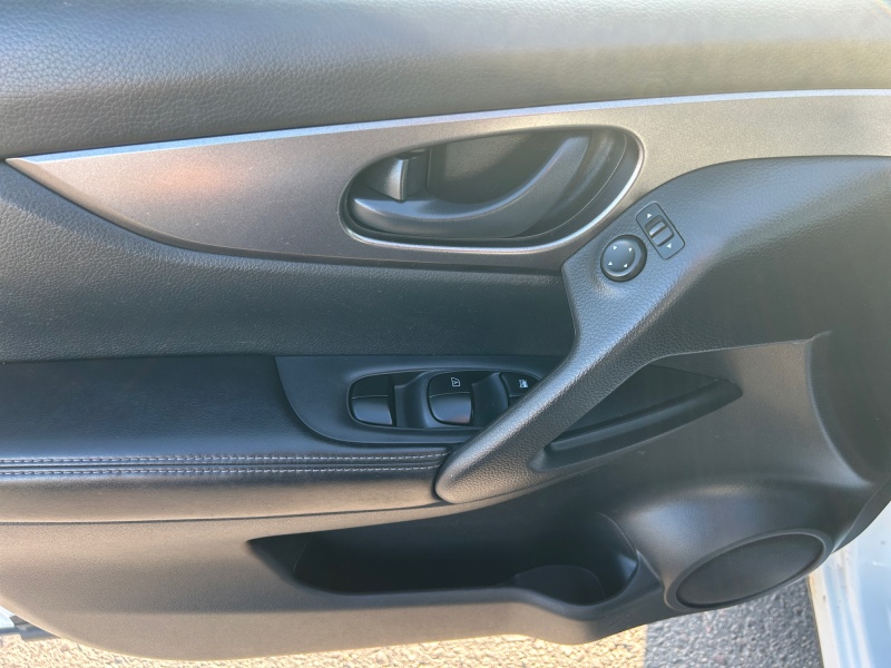 2018 Nissan Rogue Sport