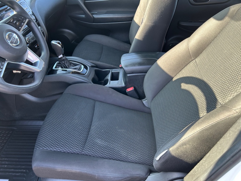 2018 Nissan Rogue Sport