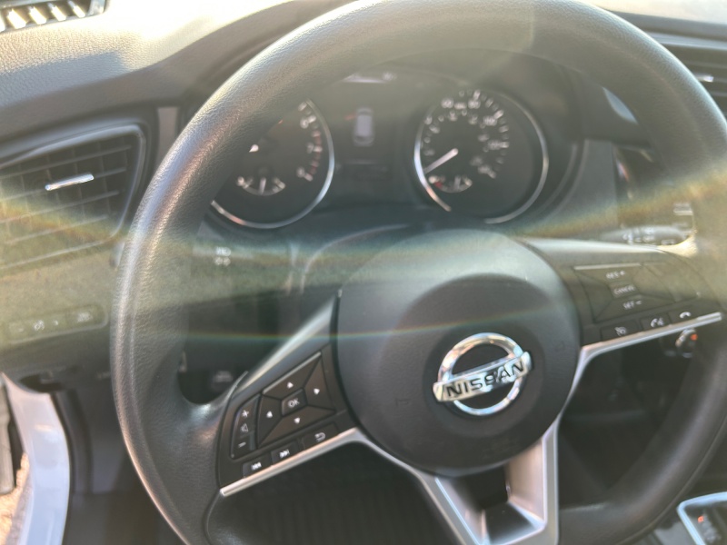 2018 Nissan Rogue Sport