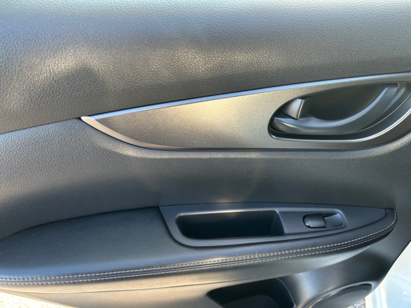 2018 Nissan Rogue Sport