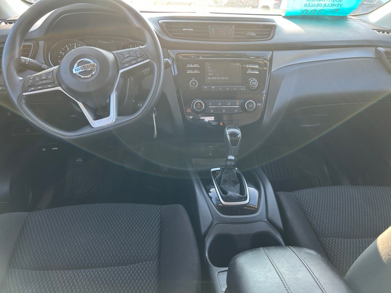 2018 Nissan Rogue Sport