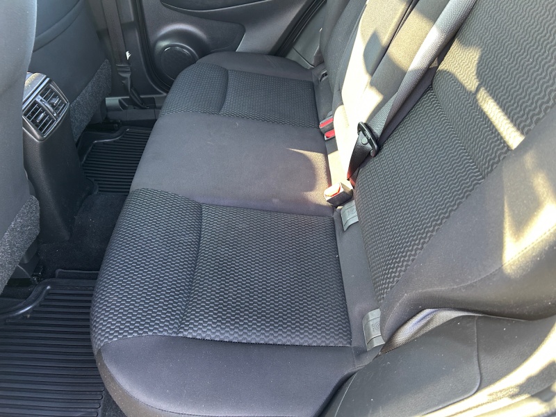 2018 Nissan Rogue Sport