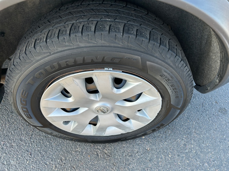 2018 Nissan Rogue Sport