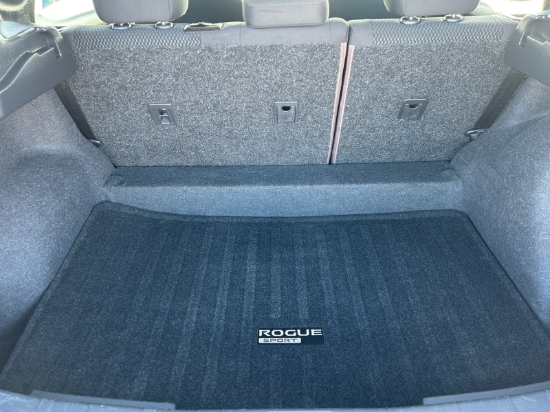 2018 Nissan Rogue Sport