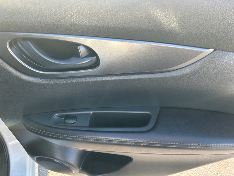 2018 Nissan Rogue Sport