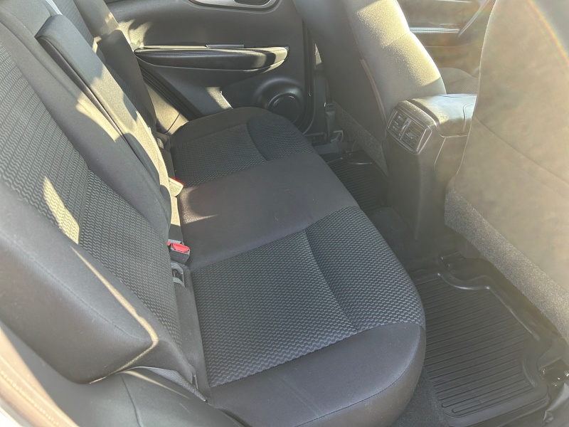 2018 Nissan Rogue Sport