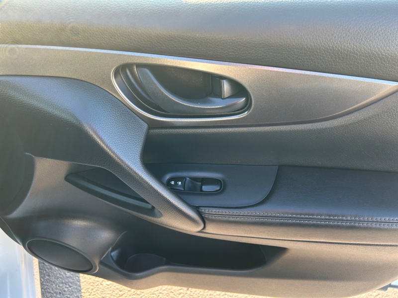 2018 Nissan Rogue Sport