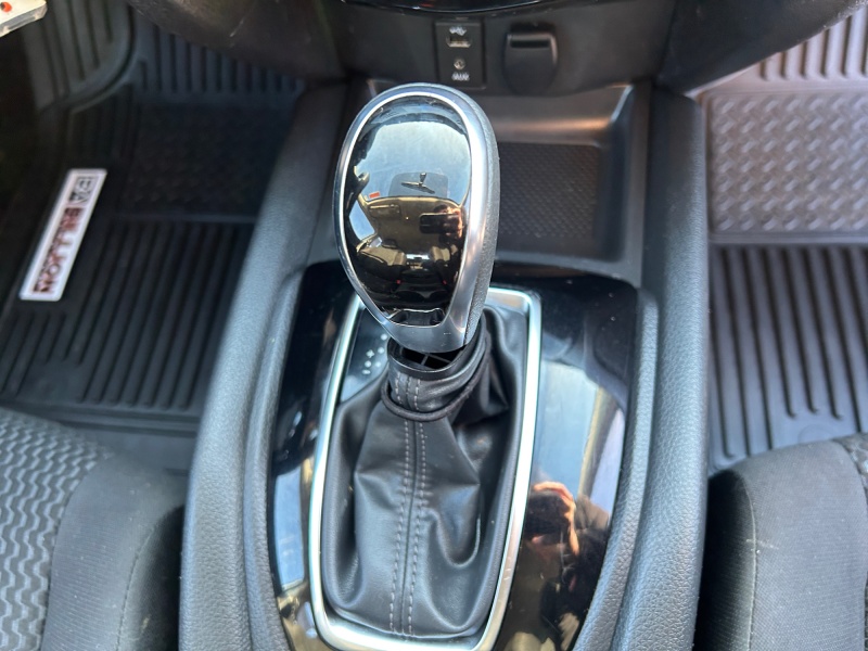 2018 Nissan Rogue Sport